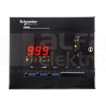VIGILOHM SYST.XM200 220-240 SYSTEM ZABEZPIECZEŃ ZIEMN.