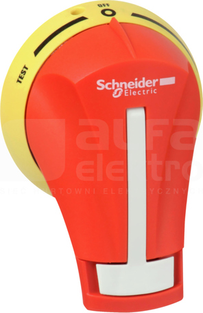 GS2AHT520 32-63A IP65 czerwony RĄCZKA