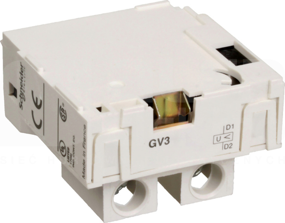 GV3D22 380-415V 50Hz Wyzwalacz wzrostowy