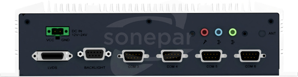 S-BOX PC Universal SSD DC 1 slot S-BOX PC Universal SSD DC 1 slot
