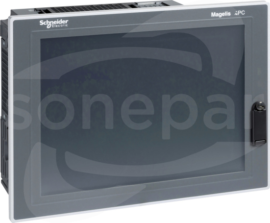 PANEL PC UNIVERSAL SSD 12" DC 0 SLOT Panel operacyjny