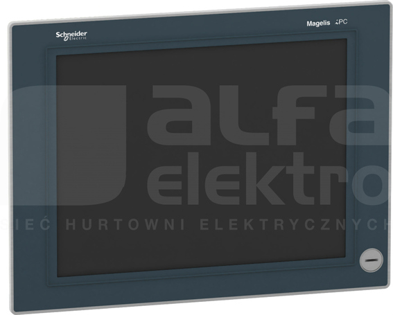 HMIPUH9A0P01 PANEL PC UNIWERSALNY HDD 19 AC