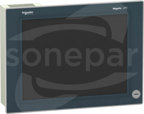 PANEL PC,UNIVER,HDD,15",DC,2xPCI Panel operacyjny