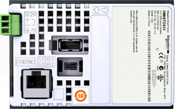 HMISTO531 PANEL MONO 3,4