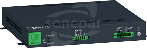 Bateria UPS do HMIBM Bateria UPS do HMIBM