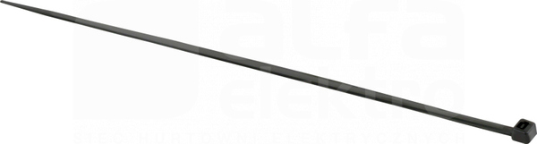 THORSMAN 150x3,6mm czarny Opaska kablowa