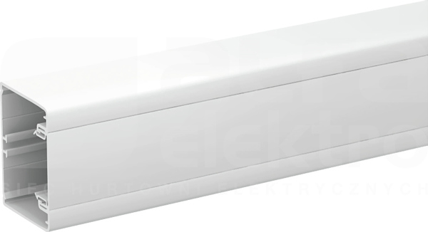 ISM10100P 75x55 biały OPTILINE KANAŁ KABLOWY