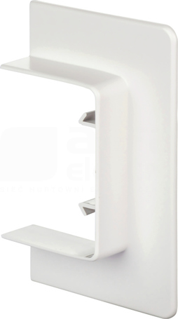 ISM10105P 75x55 biały OPTILINE KOŁNIERZ DO ŚCIANY