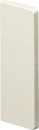 ISM10204 95x55 biały Optiline zaślepka kanału