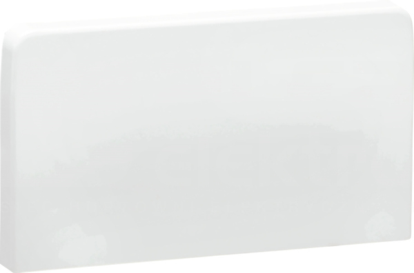 ISM10204P 95x55 biały Optiline zaślepka kanału