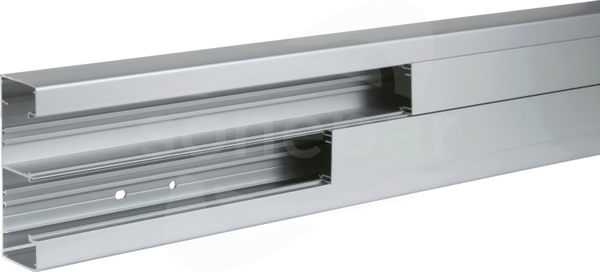 ISM10350 140x55mm - aluminium - naturalny - 2000mm Kanał instalacyjny