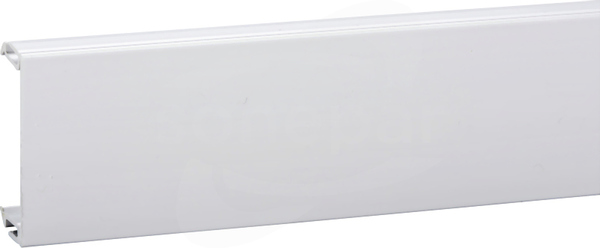 Optiline 45 ISM10900P 45 mm - PVC - biel polarna Przednia pokrywa