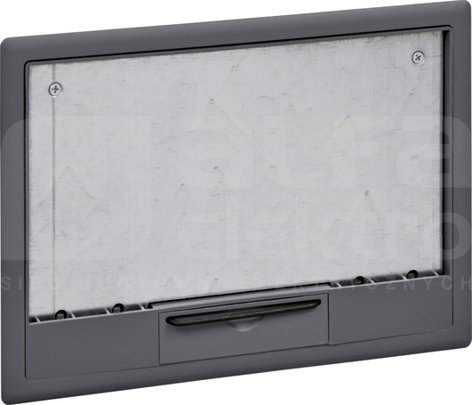ISM50638 72x199x276mm PUSZKA