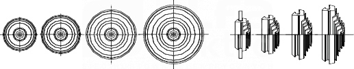 ISM71072 Dławik