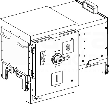 KH063SE351 Kaseta odpływowe z wył. bezp. fupact inf