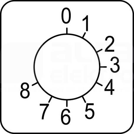 KZ18032 45x45 Tabliczka