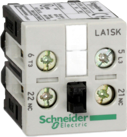 LA1SK01 1NC STYKI POMOCNICZE
