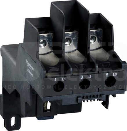 LA7D30646 BLOK ZACISKOWY