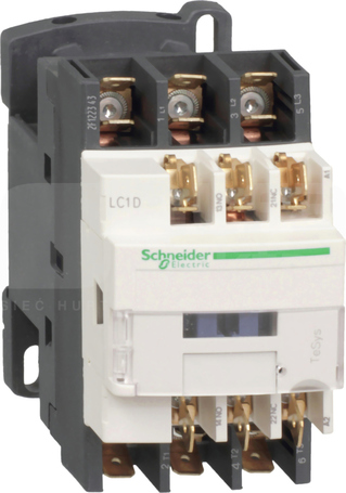 LC1D129D7 12A 5,5kW 1NO+1NC 42V 50/60Hz Stycznik 3P