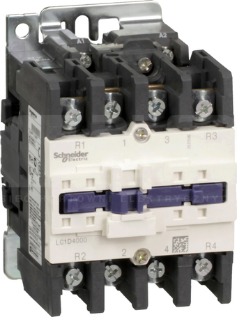 LC1D40008D7 40A 18,5kW 42V 50/60Hz Stycznik 4P