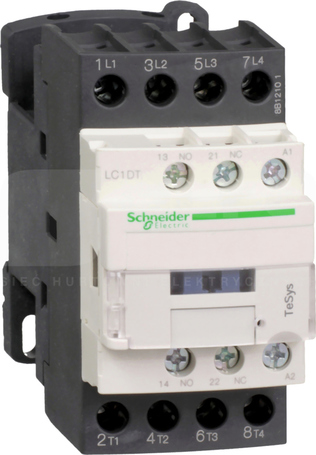 LC1DT20D7 20A 4NO 42VAC Stycznik 4P