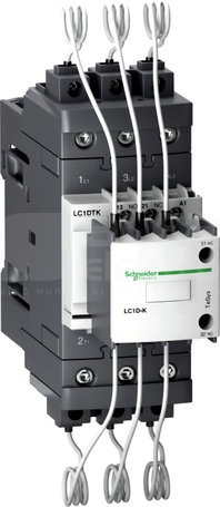 LC1DTKP7 40kVAR 230V 50/60Hz Stycznik bat.kondensat.3P