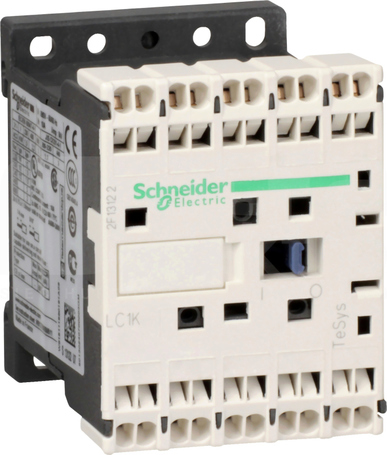 LC1K09103F7 9A 4,0kW 1NO 110V 50/60Hz Stycznik 3P