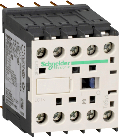 LC1K09105D7 9A 4,0kW 1NO 42V 50/60Hz Stycznik 3P