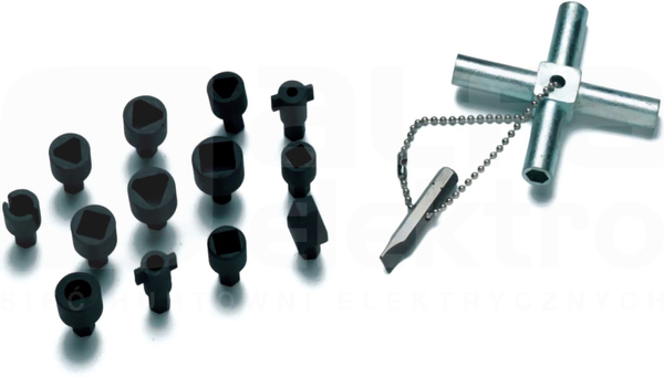 MULTI-KEY-SET Zestaw kluczy