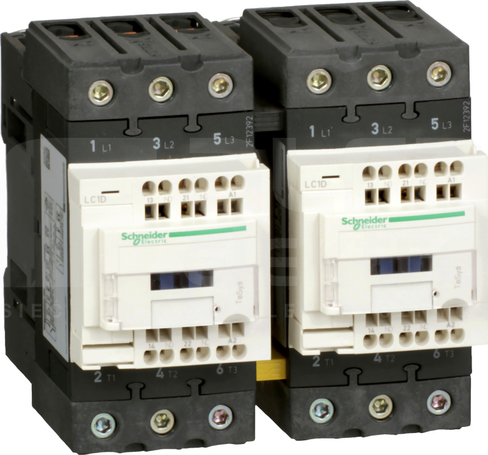 LC2D65A3BD 65A STYCZNIK NAWROTNY 24VDC