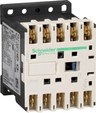 LP1K12017BD 12A STYCZNIK 3P 24VDC