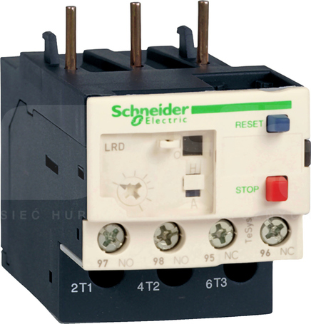 LR3D026 0,16-0,25A PRZEKAŹN.TERMICZNY KL.10