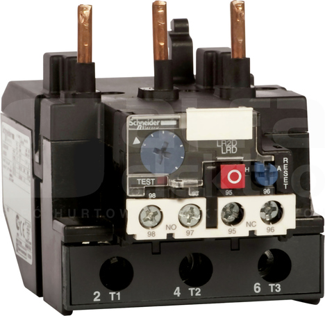 LRD3306A66 TERMIK 1-1,6A PRZEKAŹN.TERMICZNY