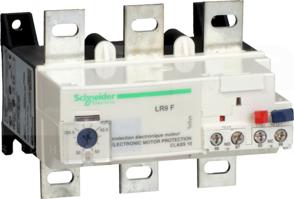 LR9F5357 TERMIK 30-50A PRZEK.TERM.ELEKTRON.KL.10