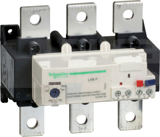 LR9F7579 TERMIK 300-500A PRZEK.TERM.ELEKTRON.KL.20