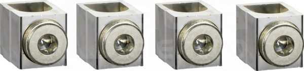 ZŁĄCZA 1x25-95mm2 (4szt) Akcesoria NSX100