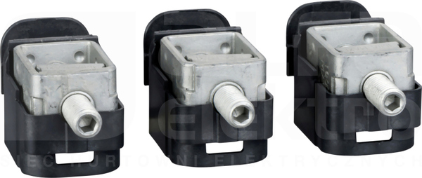 ZŁĄCZA 1x1,5-95mm2 (3szt) AKCESORIA NSX100