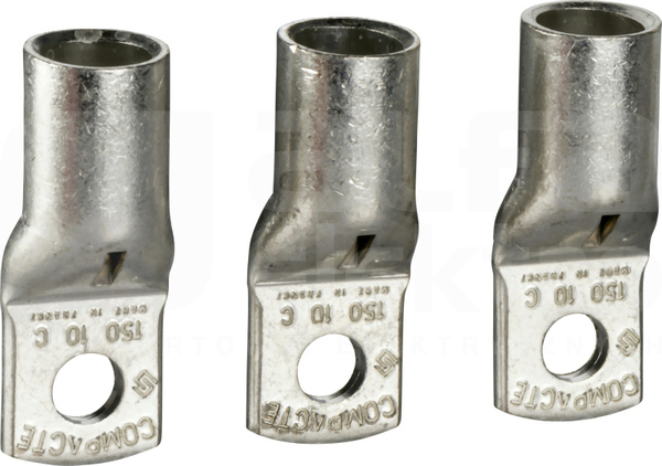 KOŃCÓWKI Cu 120mm2 (3szt) Akcesoria NSX100/250