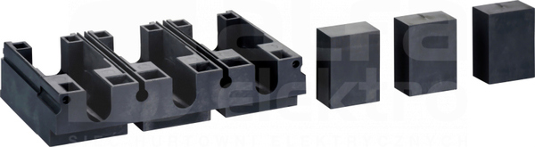 ADAPTER PRZYŁĄCZENIOWY 3P Akcesoria NSX100-250
