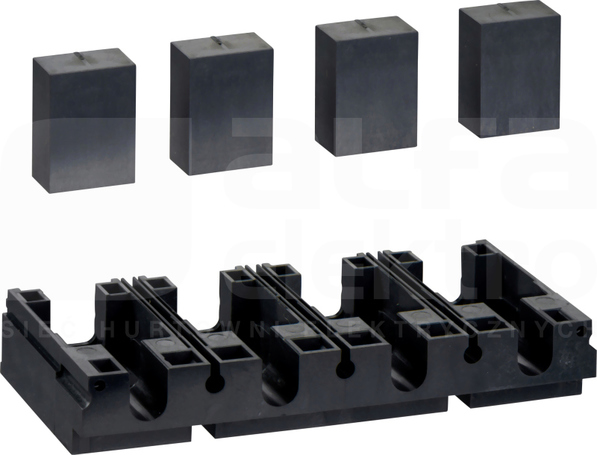 ADAPTER 4P AKCESORIA NSX100-250