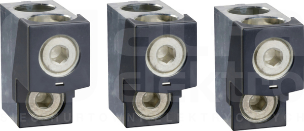 ZACISK 2x35-240mm2 (3szt) DO WYŁ.NSX400/630