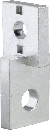 ZACISKI PRZEDŁUŻ.KRAW.(3szt) AKCESORIA NSX400-630