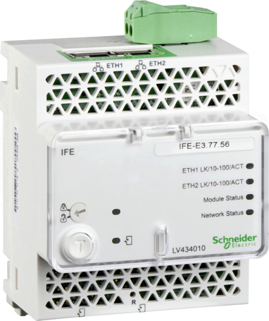 IFE ULP Interfejs ETHERNET