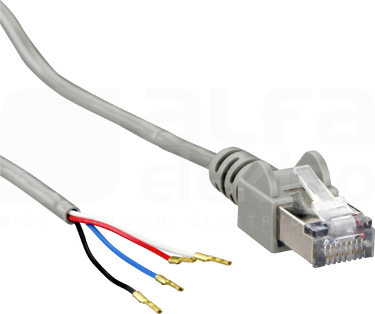 ULP CORD l=0,35m Przewód sieciowy
