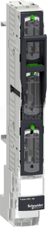 ISFL160 3P m/h 60mm 95mm2 Rozłącznik bezpiecznikowy