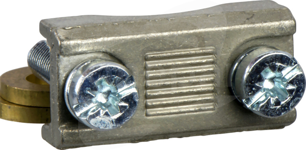 FuPacT LV480862 ISFL160 12x6mm Przyłącze dla szyny elastycznej