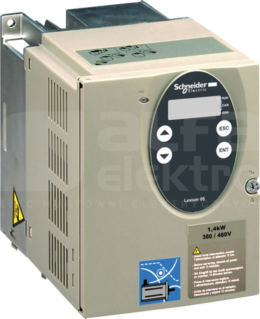 LXM05AD17M2 17A 240V Servo wzmacniacz