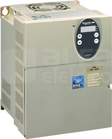 LXM05AD57N4 57A 480V Servo wzmacniacz
