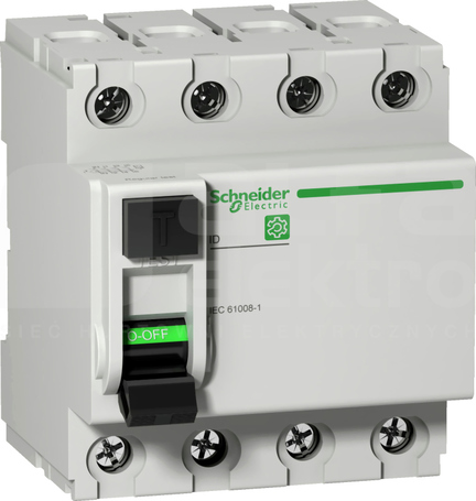 ID-AC300-40-4 OEM Wyłącznik różnicowoprądowy