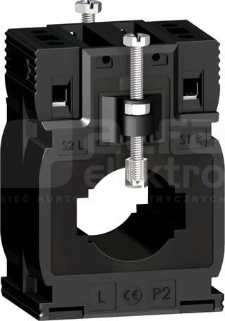 TI 250/5A fi27/10x32/15x25 Przekładnik prądowy DIN